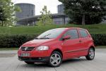 Volkswagen Fox 2006 года